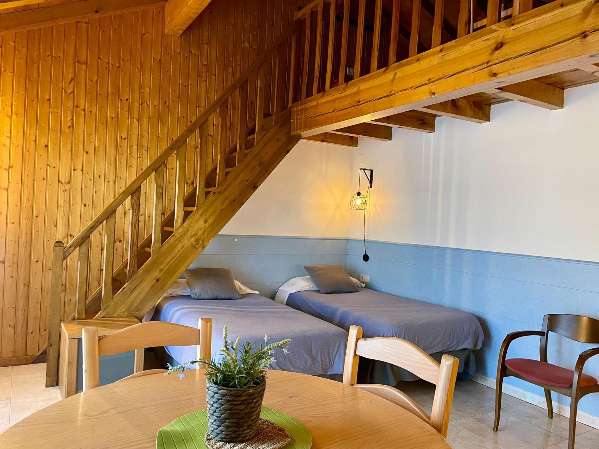 Aparthotel Les Corts Llivia Eksteriør bilde